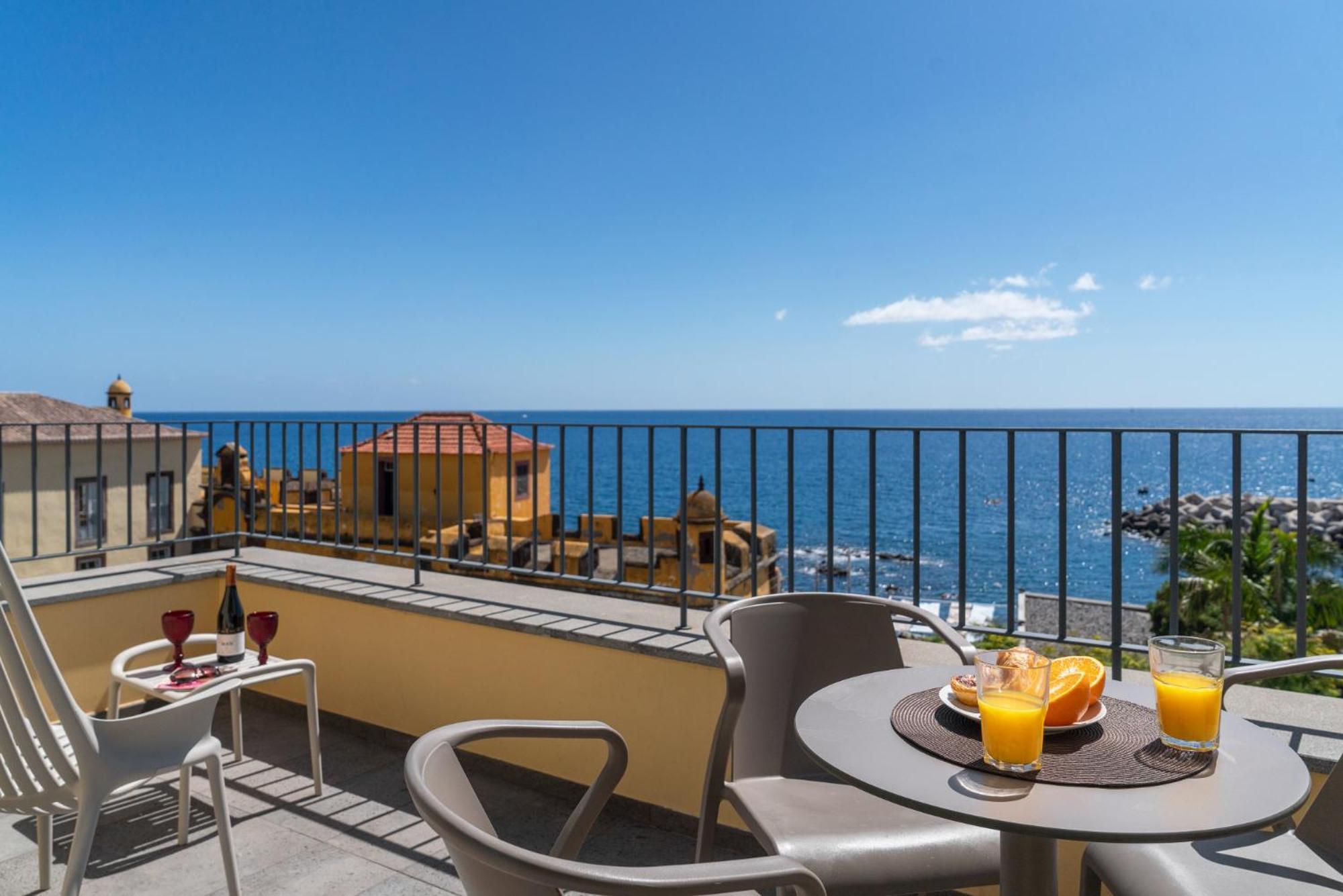 Fort Of Old Town Apartments By Ourmadeira Funchal (Madeira) Exterior foto