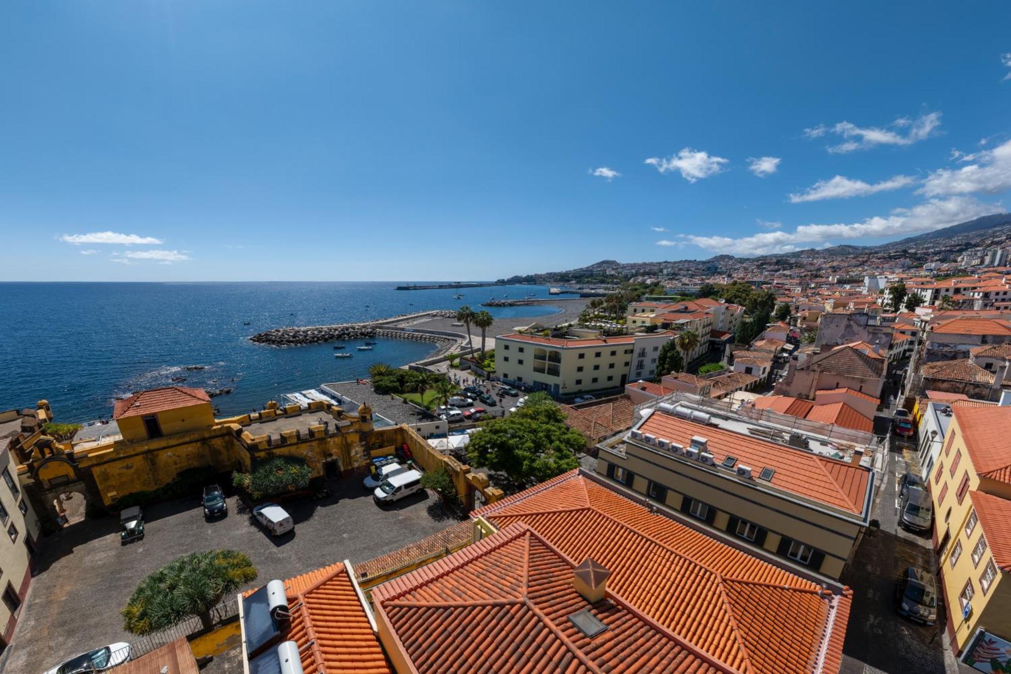 Fort Of Old Town Apartments By Ourmadeira Funchal (Madeira) Exterior foto